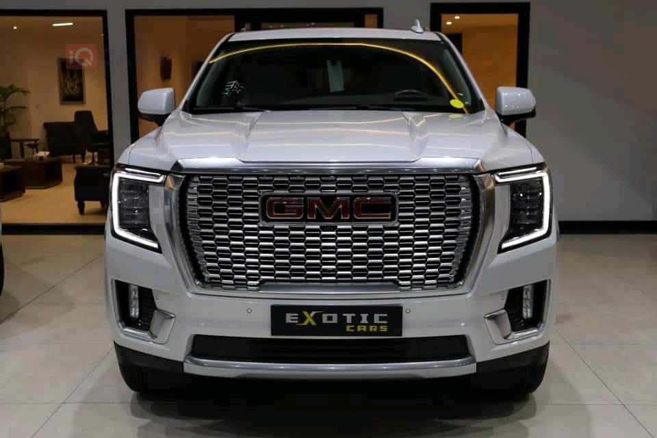 GMC Yukon